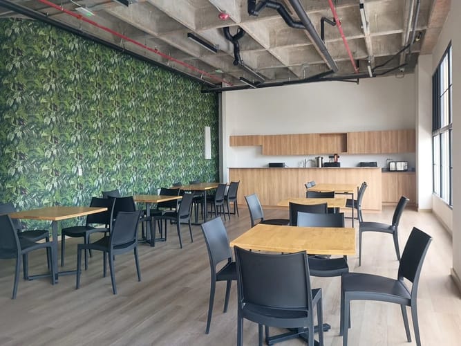 Oficina en arriendo en Cuarta Brigada, Medellín, 10 m² · foto 6 de 9