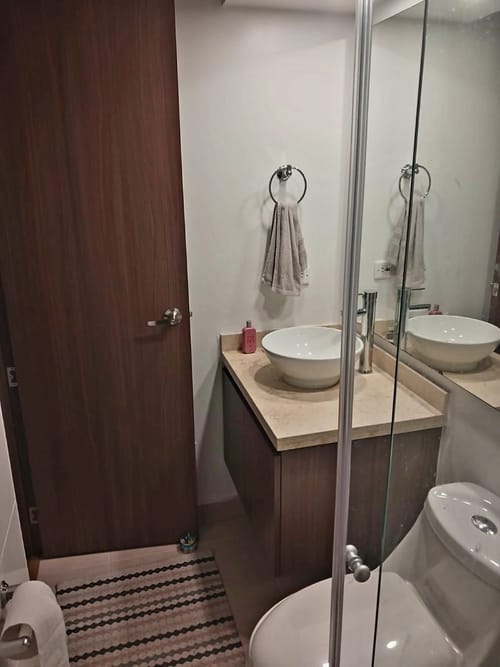 Apartamento de 3 alcobas en venta en Santa Teresa, Bogotá, 82 m² · foto 6 de 21