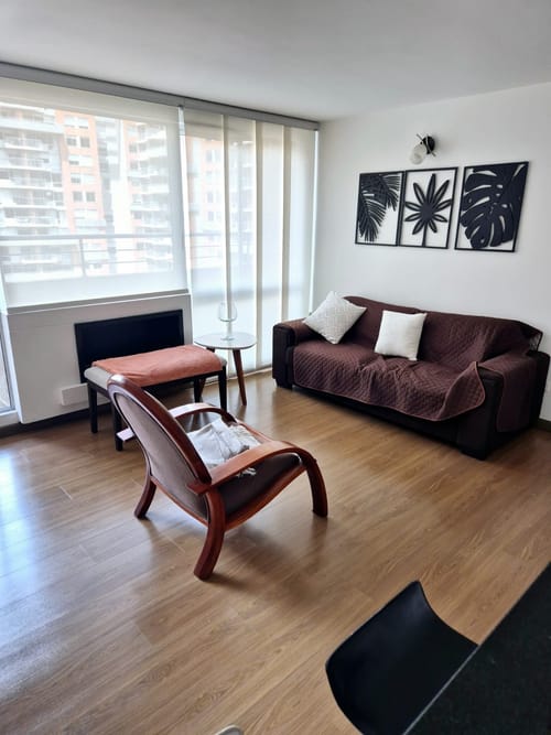 Apartamento de 3 alcobas en venta en Santa Teresa, Bogotá, 82 m² · foto 12 de 21