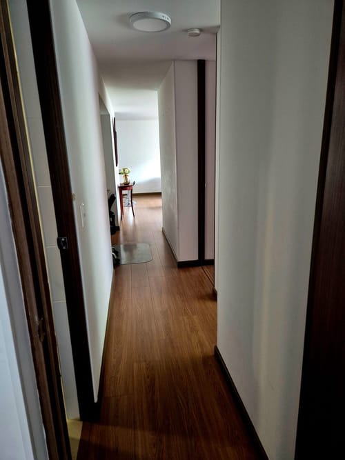 Apartamento de 3 alcobas en venta en Santa Teresa, Bogotá, 82 m² · foto 7 de 21