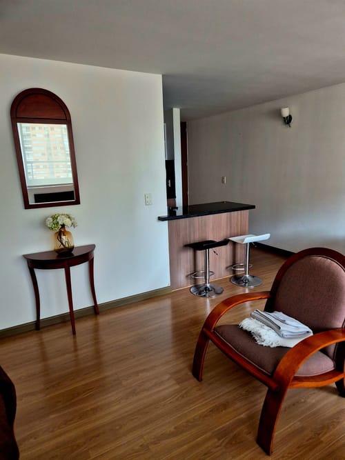 Apartamento de 3 alcobas en venta en Santa Teresa, Bogotá, 82 m² · foto 9 de 21