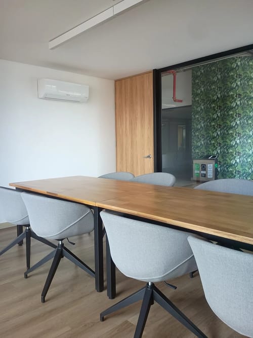 Oficina en arriendo en Cuarta Brigada, Medellín, 10 m² · foto 8 de 9