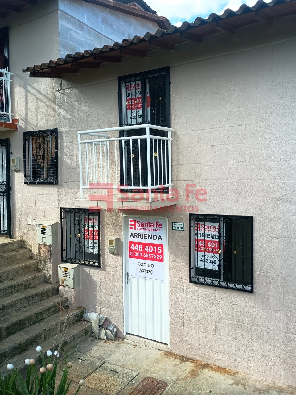 Casa en Arriendo en Medellín en Pajarito