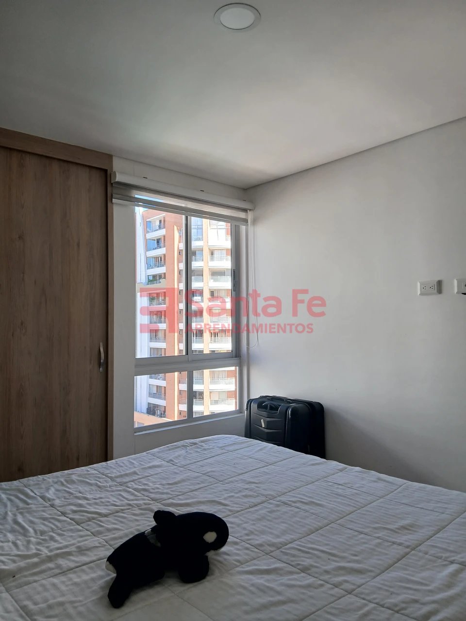 Apartamento en arriendo en Laureles, Medellín · foto 8 de 10