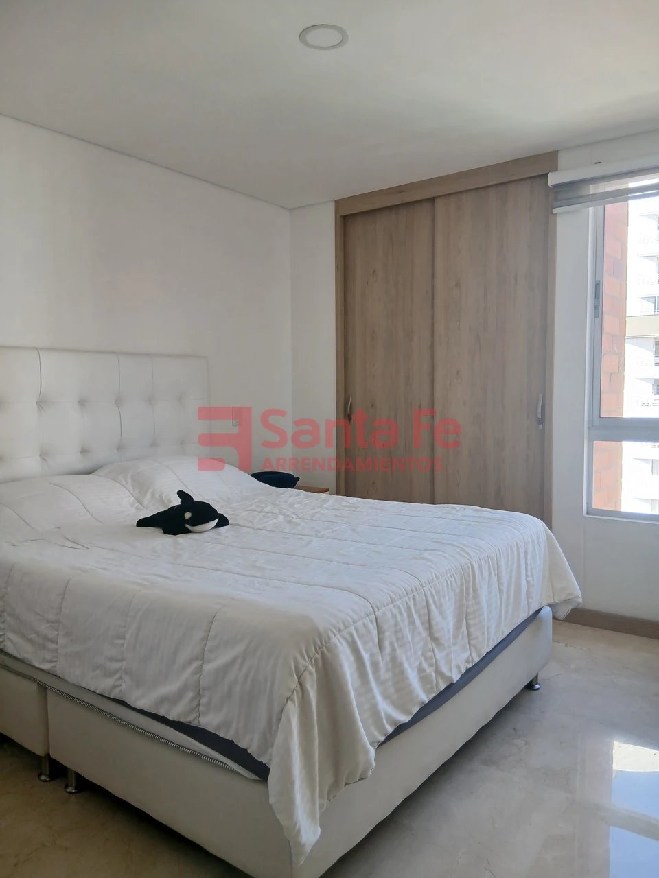 Apartamento en arriendo en Laureles, Medellín · foto 9 de 10