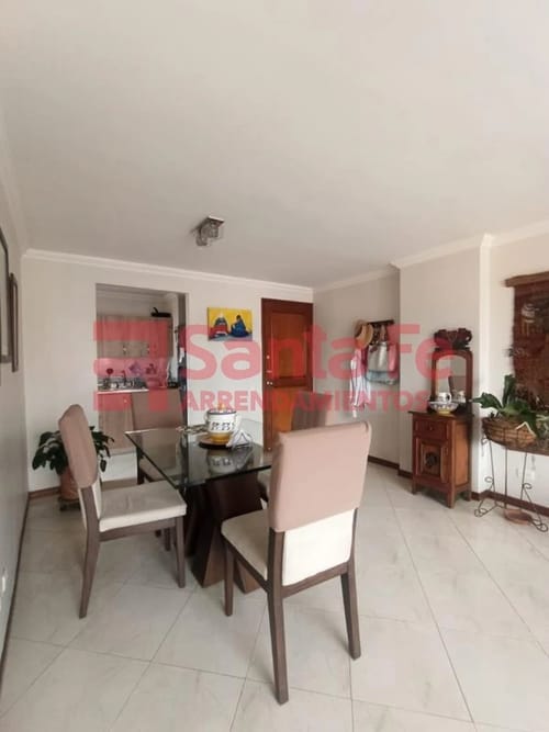 Apartamento de 3 alcobas en venta en Camino Verde, Envigado, 153 m² · foto 5 de 10