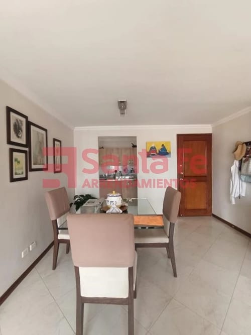 Apartamento de 3 alcobas en venta en Camino Verde, Envigado, 153 m² · foto 6 de 10