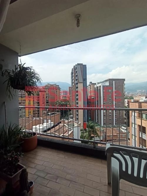 Apartamento de 3 alcobas en venta en Camino Verde, Envigado, 153 m² · foto 9 de 10