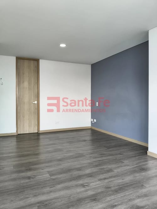 Apartamento de 2 alcobas en arriendo en Asomadera No.2, Medellín, 96 m² · foto 3 de 10