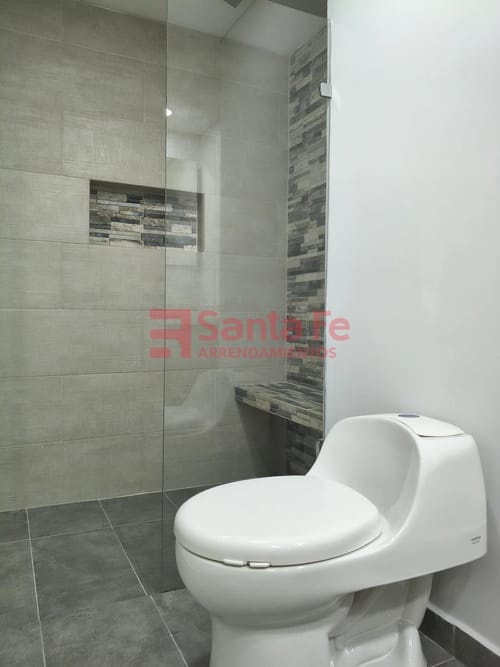 Apartamento de 2 alcobas en arriendo en Asomadera No.2, Medellín, 96 m² · foto 10 de 10