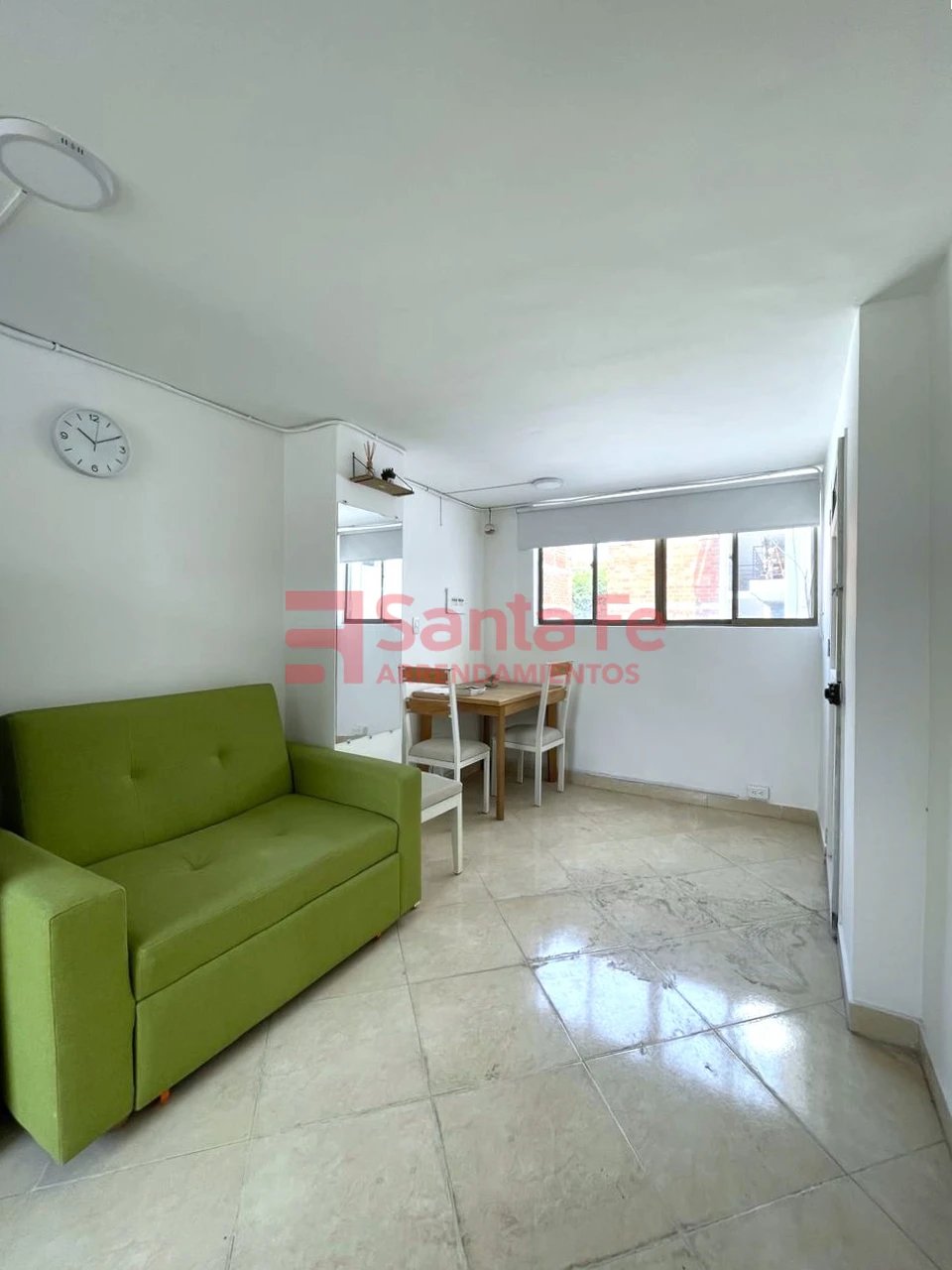 Apartamento en venta en Florida Nueva, Medellín · foto 4 de 10