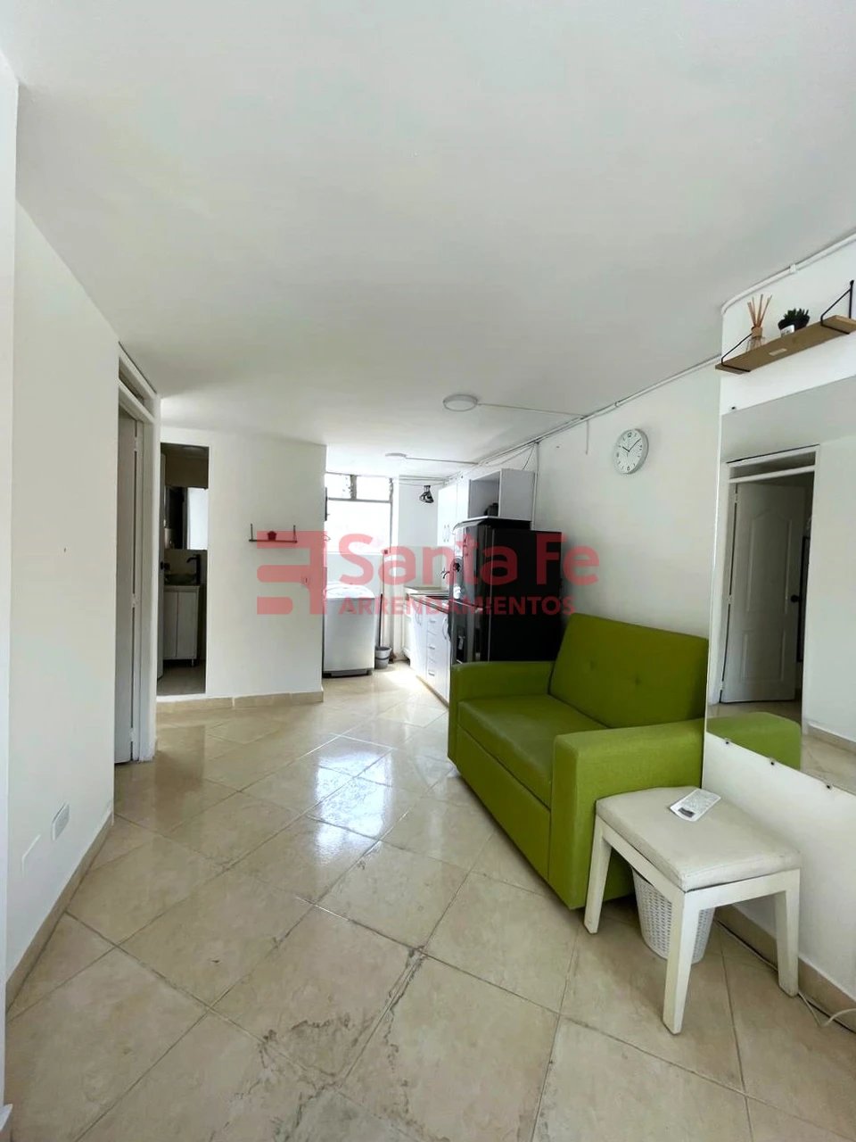 Apartamento en venta en Florida Nueva, Medellín · foto 5 de 10