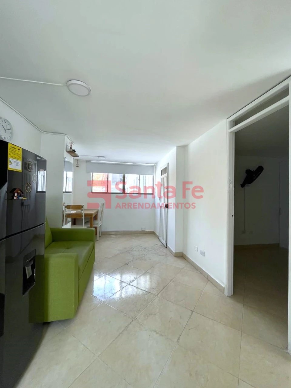 Apartamento en venta en Florida Nueva, Medellín · foto 6 de 10