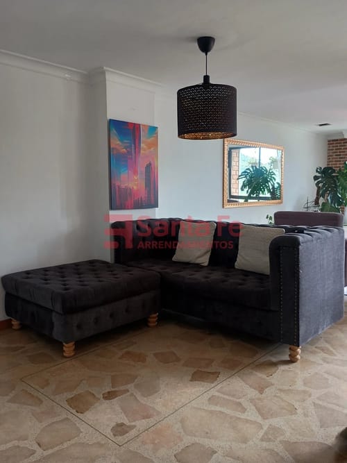 Apartamento de 4 alcobas en arriendo en La Pilarica, Medellín, 180 m² · foto 8 de 10