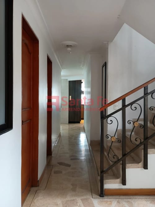 Apartamento de 4 alcobas en arriendo en La Pilarica, Medellín, 180 m² · foto 9 de 10