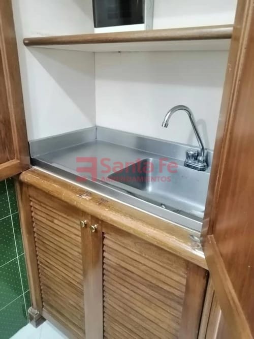 Oficina en arriendo en El Castillo, Medellín, 51 m² · foto 8 de 10