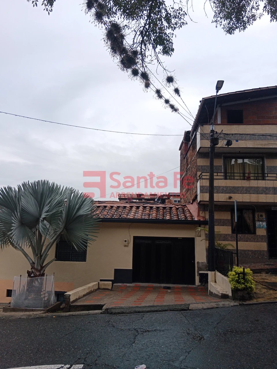 Casa en Arriendo en Medellín en arriendo en La Milagrosa