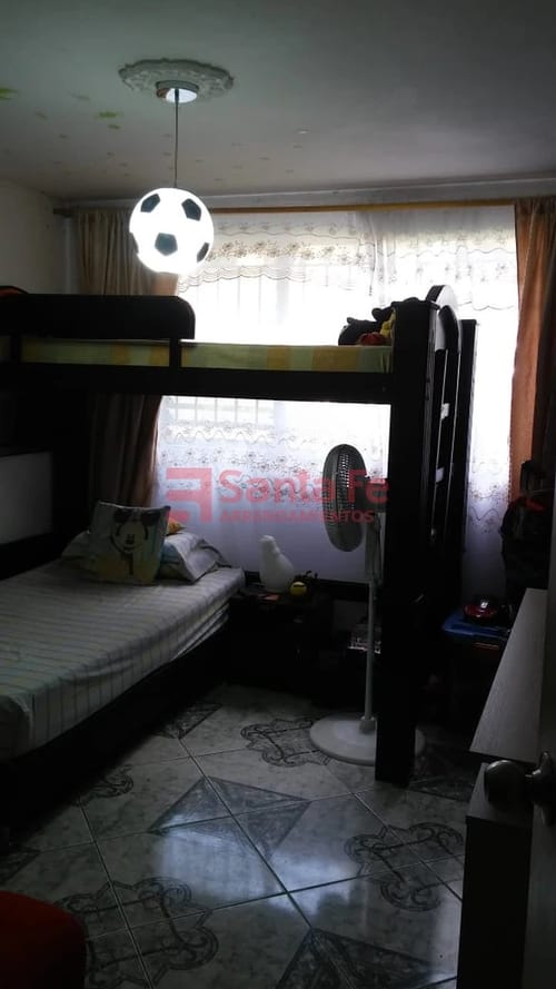 Apartamento en venta en Florida Nueva, Medellín · foto 9 de 10