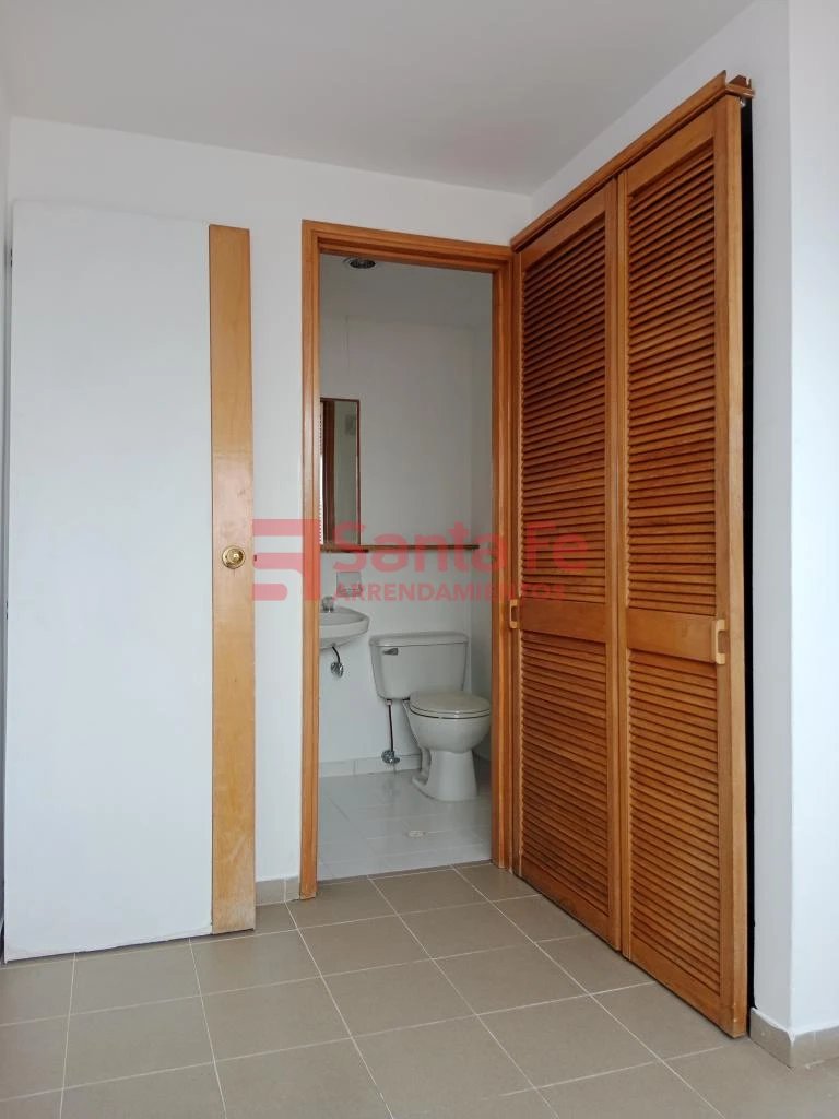 Apartamento en arriendo en El Campestre, Medellín · foto 10 de 10