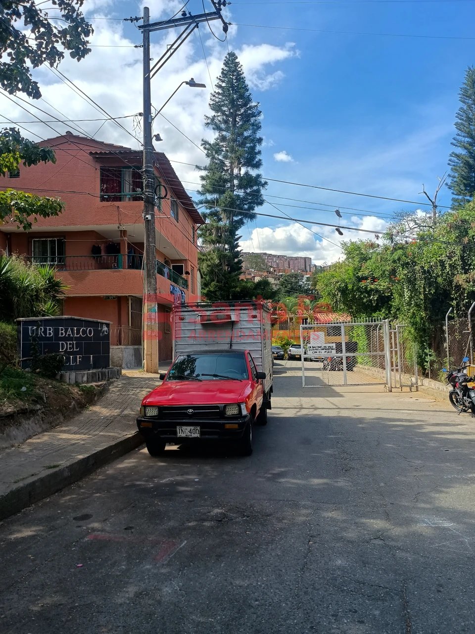 Apartamento en Arriendo en Medellín en Cucaracho