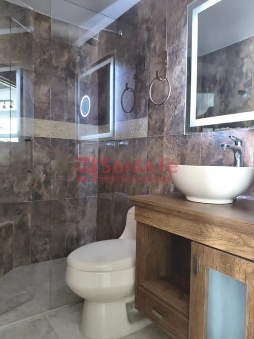 Apartamento de 4 alcobas en arriendo en Cucaracho, Medellín, 80 m² · foto 7 de 10