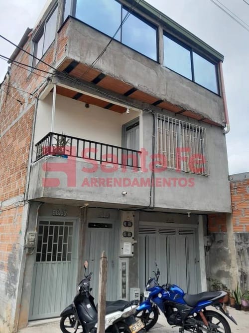 Apartamento de 4 alcobas en venta en La Brizuela, Guarne, 88 m² · foto 2 de 10