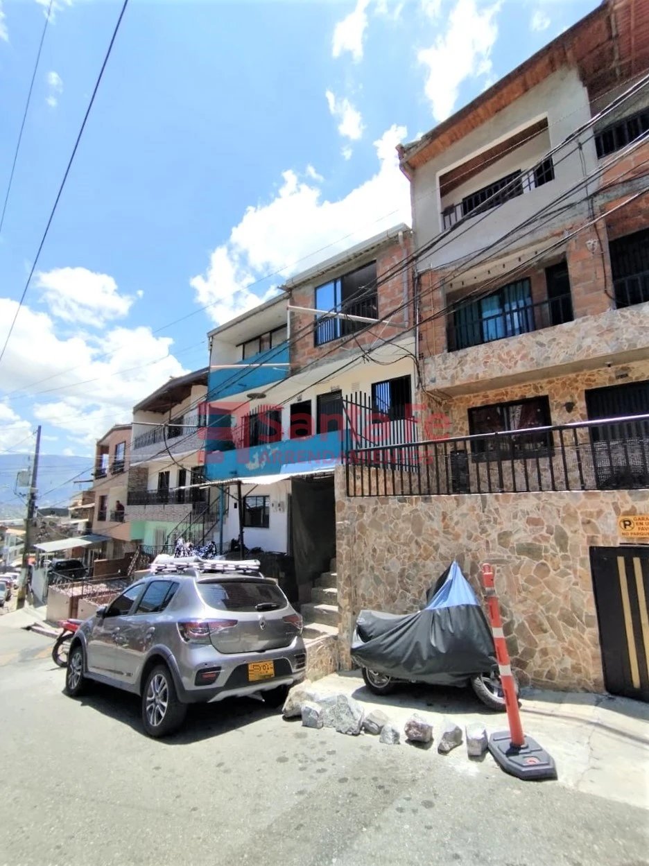 Apartamento en Venta en Alfonso lopez, Medellín