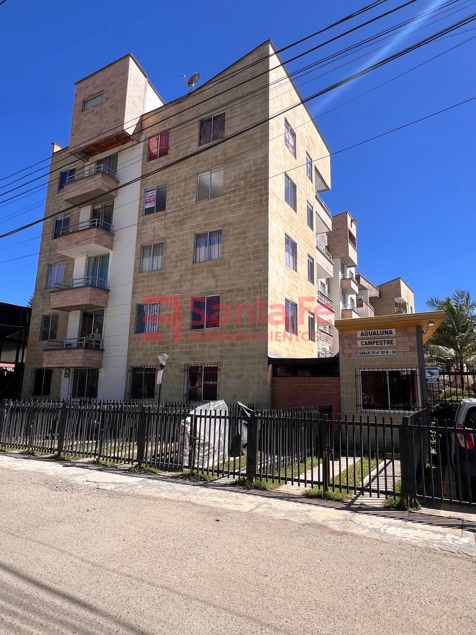 Apartamento en Venta en Guarne