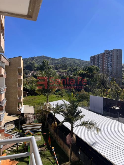 Apartamento de 2 alcobas en venta en La Brizuela, Guarne, 46 m² · foto 3 de 10