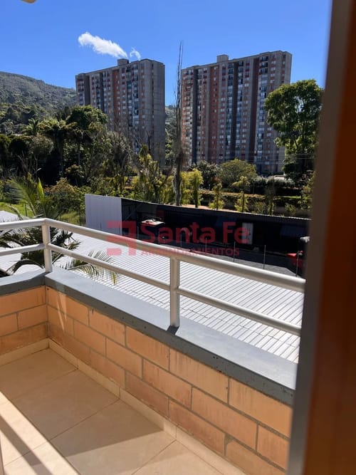 Apartamento de 2 alcobas en venta en La Brizuela, Guarne, 46 m² · foto 4 de 10