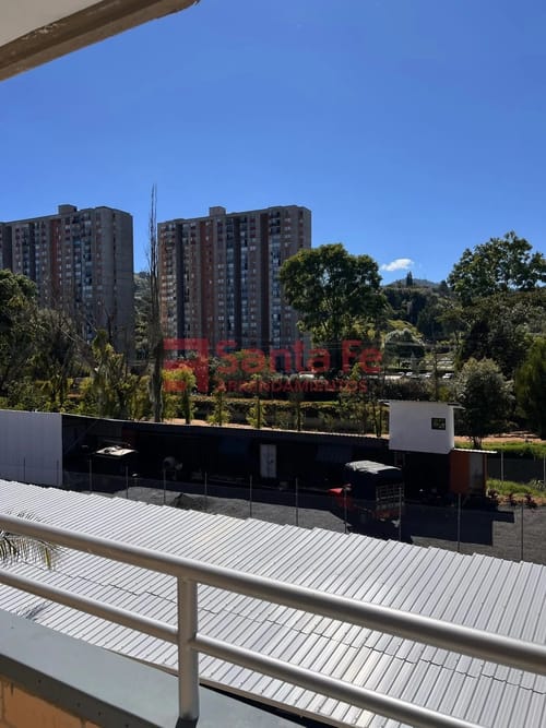 Apartamento de 2 alcobas en venta en La Brizuela, Guarne, 46 m² · foto 5 de 10