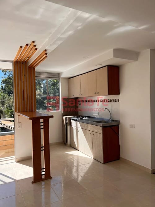 Apartamento de 2 alcobas en venta en La Brizuela, Guarne, 46 m² · foto 9 de 10