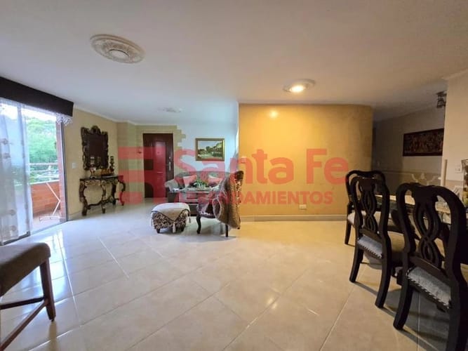 Apartamento de 5 alcobas en venta en Conquistadores, Medellín, 159 m² · foto 7 de 10