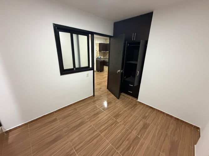 Apartamento de 2 alcobas en arriendo en Junin Sector I, Piedecuesta, 45 m² · foto 6 de 9