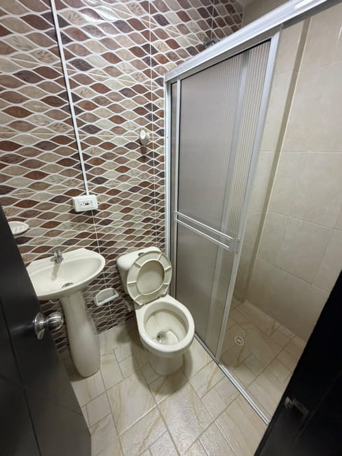 Apartamento de 2 alcobas en arriendo en Junin Sector I, Piedecuesta, 45 m² · foto 9 de 9