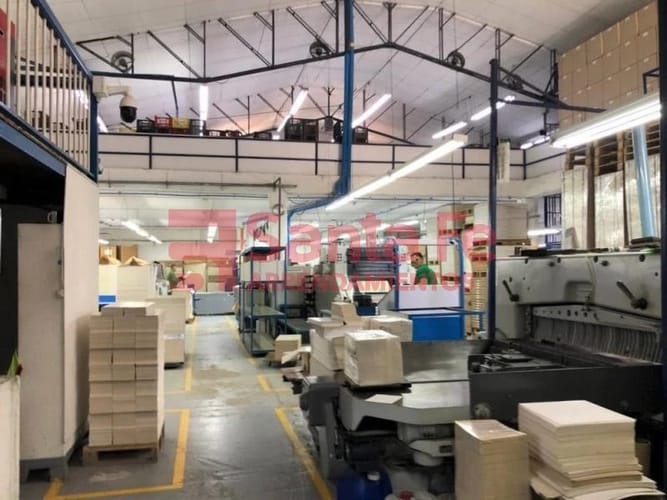 Bodega en venta en Cordoba, Medellín, 860 m² · foto 6 de 10