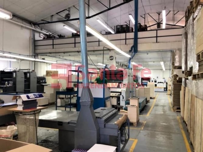 Bodega en venta en Cordoba, Medellín, 860 m² · foto 7 de 10