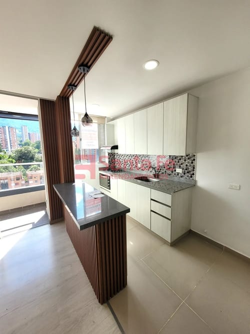 Apartamento en venta en Los Naranjos, Itagüí · foto 6 de 10