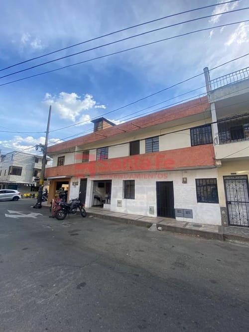 Apartamento de 4 alcobas en venta en Suarez, Bello, 107 m² · foto 2 de 10