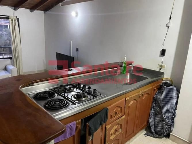 Apartamento de 2 alcobas en venta en Belén, Medellín, 57 m² · foto 9 de 10