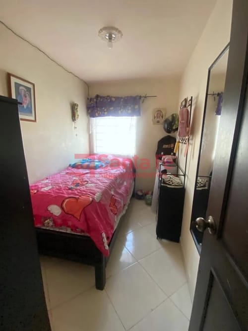 Apartamento de 4 alcobas en venta en Suarez, Bello, 107 m² · foto 6 de 10