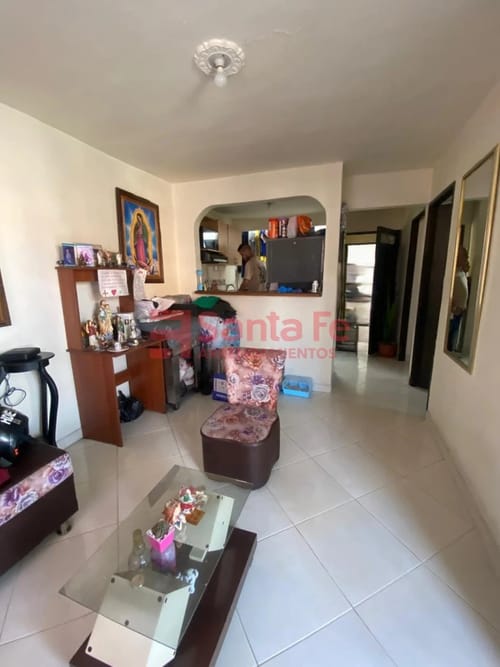 Apartamento de 4 alcobas en venta en Suarez, Bello, 107 m² · foto 8 de 10