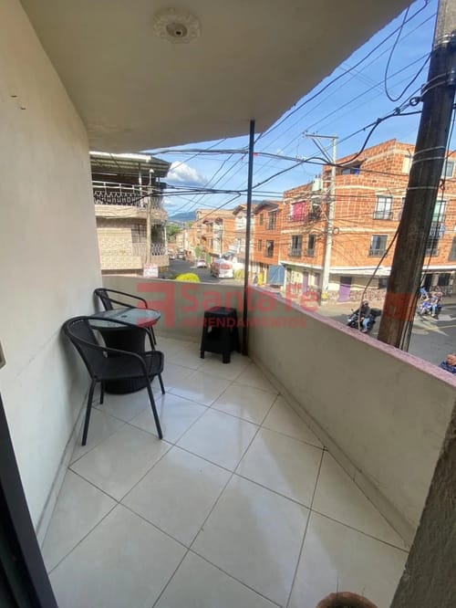 Apartamento de 4 alcobas en venta en Suarez, Bello, 107 m² · foto 9 de 10