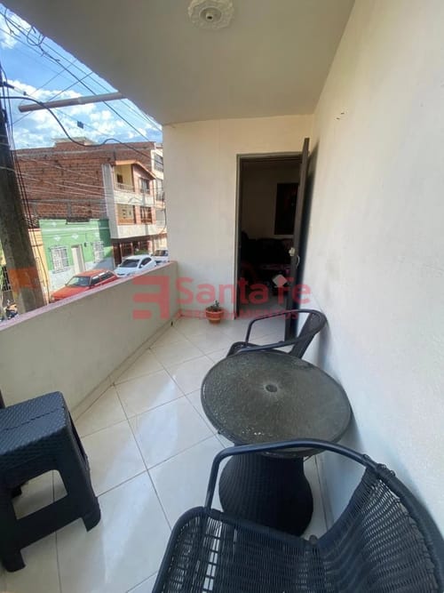 Apartamento de 4 alcobas en venta en Suarez, Bello, 107 m² · foto 10 de 10