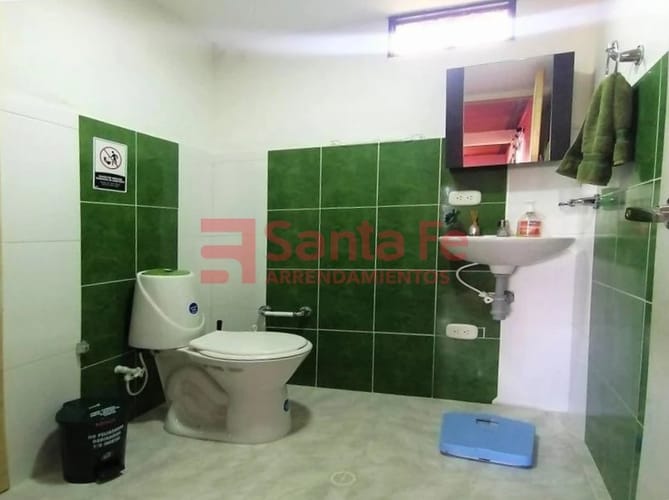 Apartamento de 2 alcobas en venta en Suarez, Bello, 1107 m² · foto 9 de 10