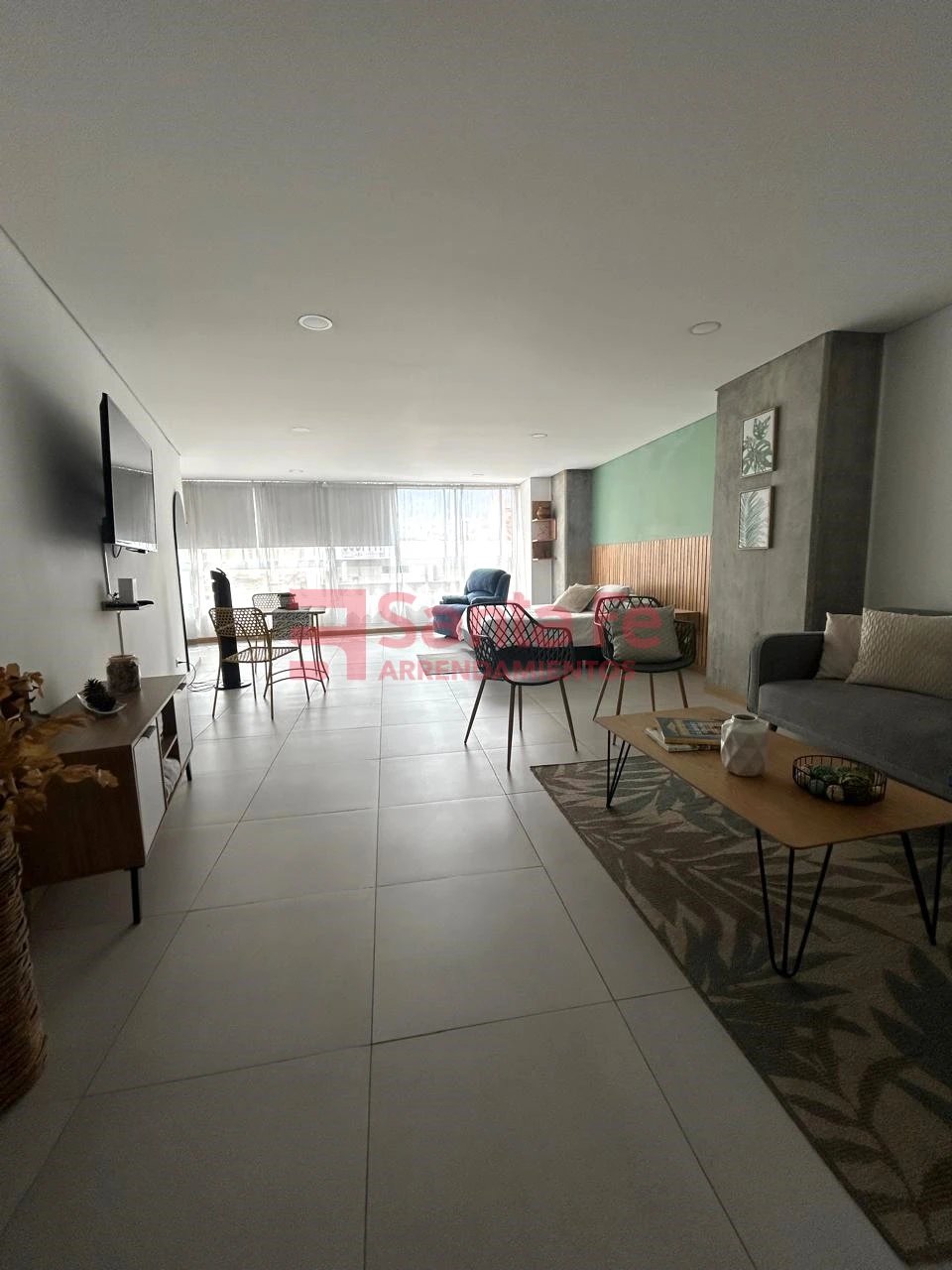 Apartamento en venta en Boston, Medellín · foto 3 de 10