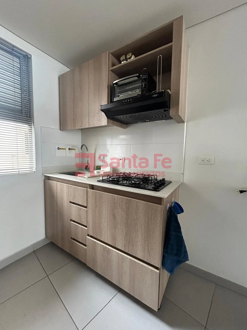 Apartamento en venta en Boston, Medellín · foto 5 de 10