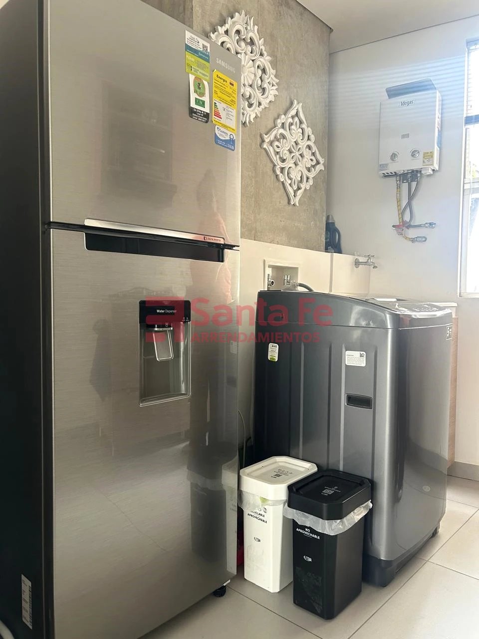 Apartamento en venta en Boston, Medellín · foto 6 de 10