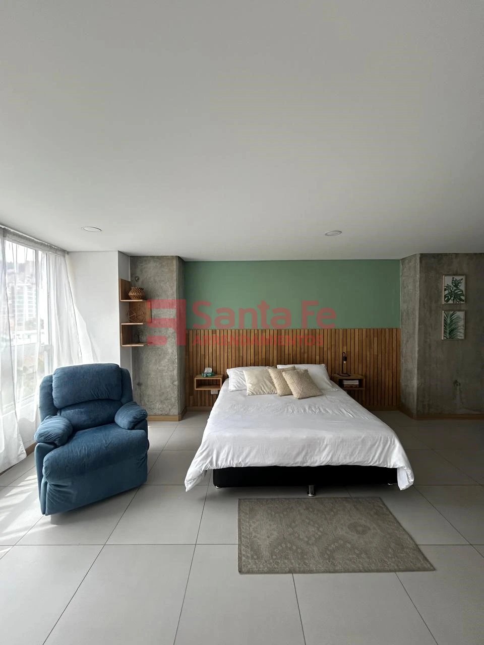 Apartamento en venta en Boston, Medellín · foto 8 de 10