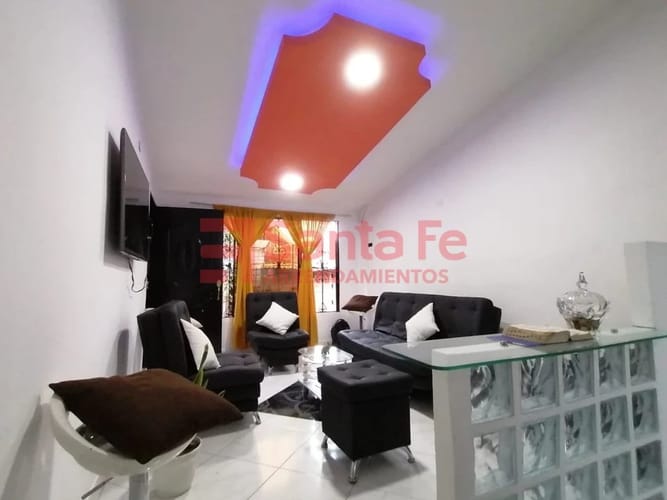 Apartamento de 3 alcobas en venta en Caicedo, Medellín, 52 m² · foto 7 de 10